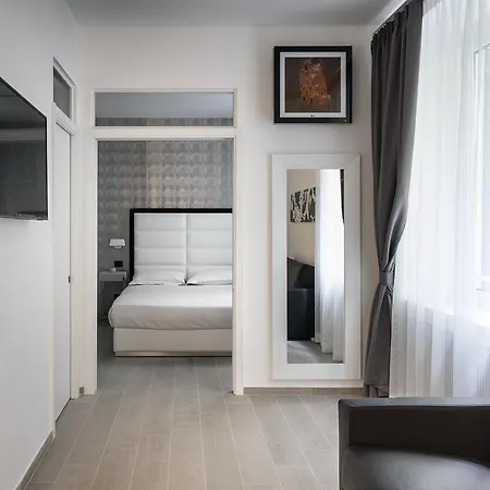 Lhp Suite Roma Piazza Del Popolo Exterior foto