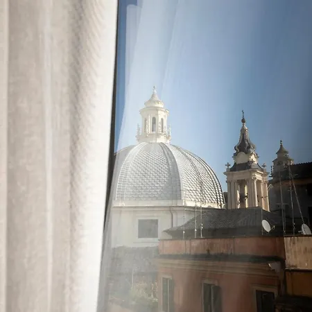 Lhp Suite Roma Piazza Del Popolo Exterior foto
