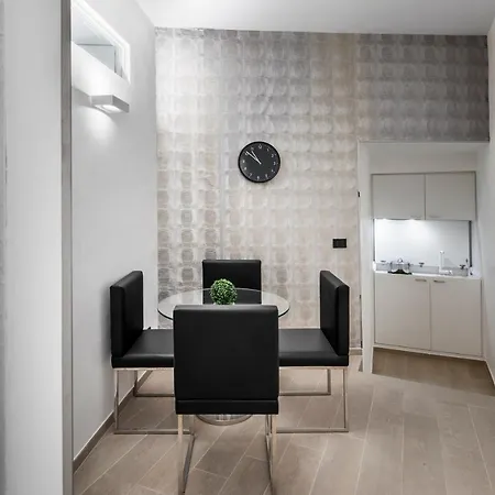 Lhp Suite Roma Piazza Del Popolo Exterior foto