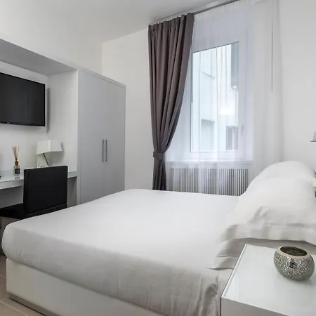Lhp Suite Roma Piazza Del Popolo Exterior foto