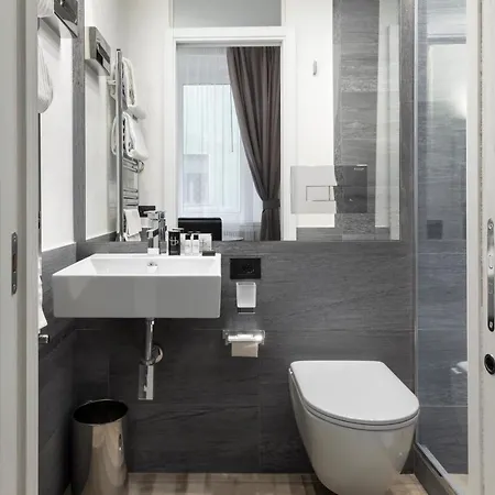 Lhp Suite Roma Piazza Del Popolo Exterior foto