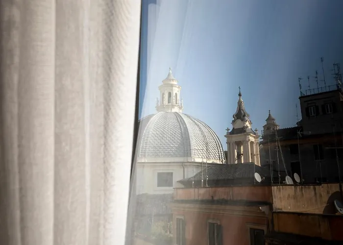 Lhp Suite Roma Piazza Del Popolo
