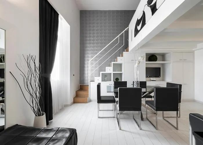 Lhp Suite Roma Piazza Del Popolo