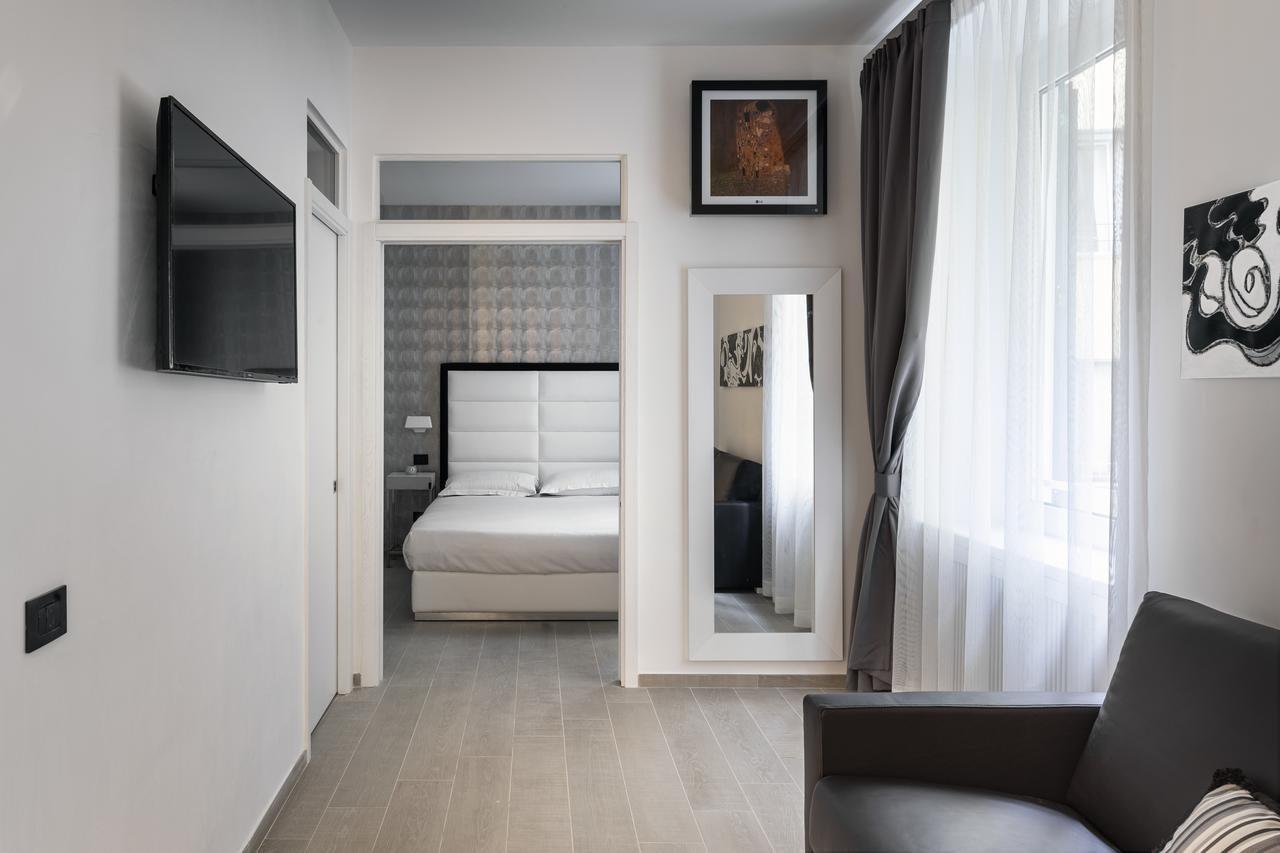 Apartment Lhp Piazza Del Popolo Rom