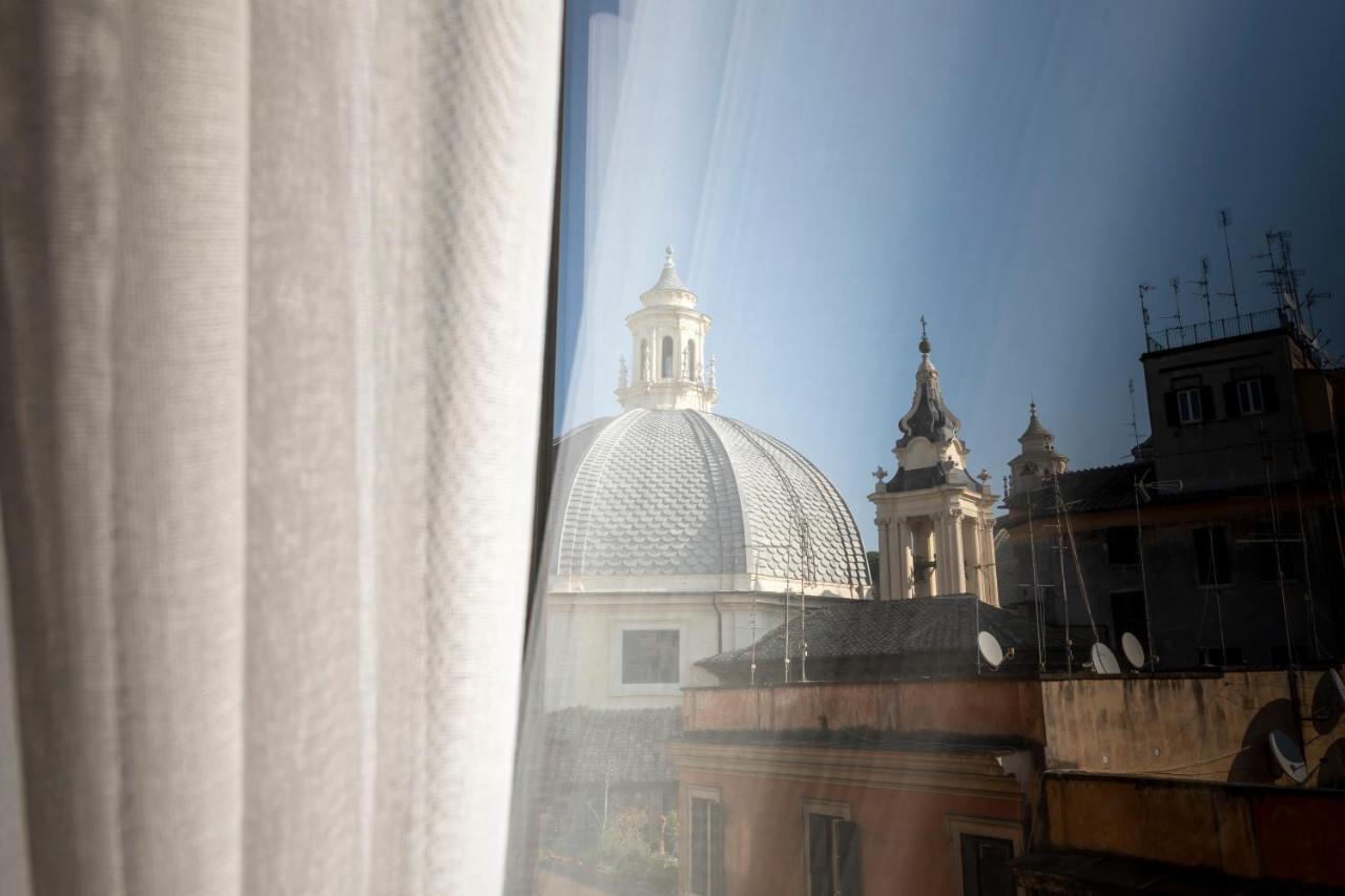 Apartment Lhp Piazza Del Popolo Rom
