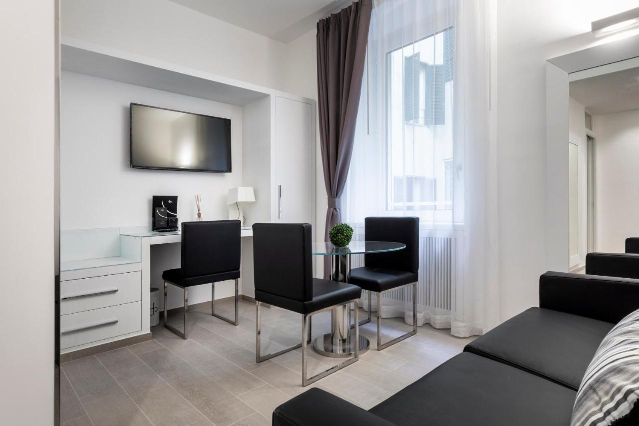 Apartment Lhp Piazza Del Popolo Rom