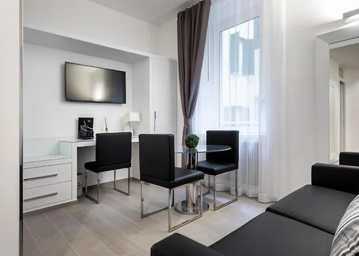 Lhp Suite Roma Piazza Del Popolo